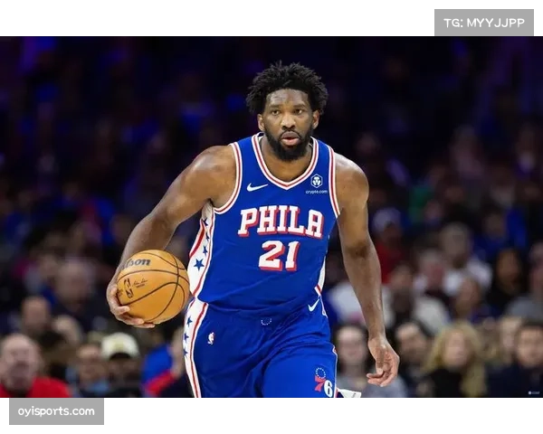 恩比德40分11篮板率76人取胜 MVP候选人展现内线统治力 恩比德40分11篮板率76人取胜 MVP候选人展现内线统治力